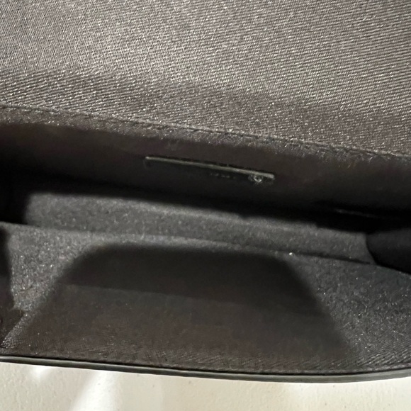 Crossi quilted bag with gold chain and faux leather - Picture 6 of 11